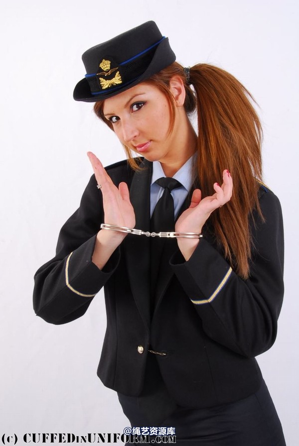 cuffedinuniform - ciu048 第 67 张图片