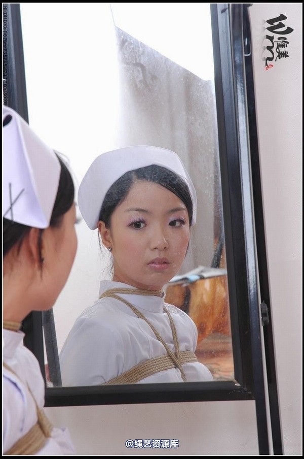 唯美之家 - 2008-10-21萧雅天使捆绑 第 143 张图片