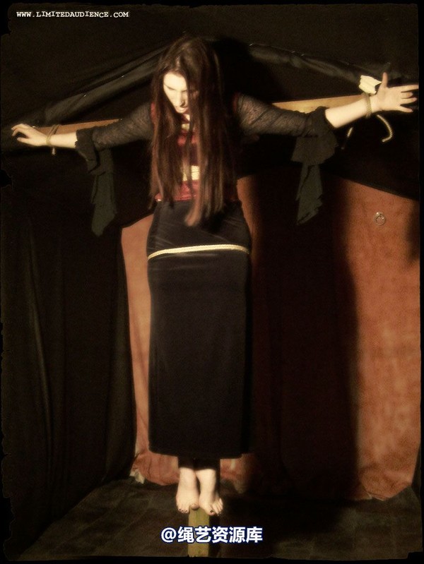 limitedaudience - 2007 ivory tied on tiptoes 第 6 张图片