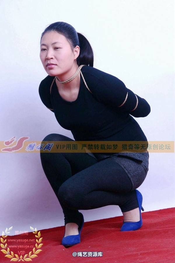 雅俗阁 - 2014-NO.009Model网友III 第 129 张图片