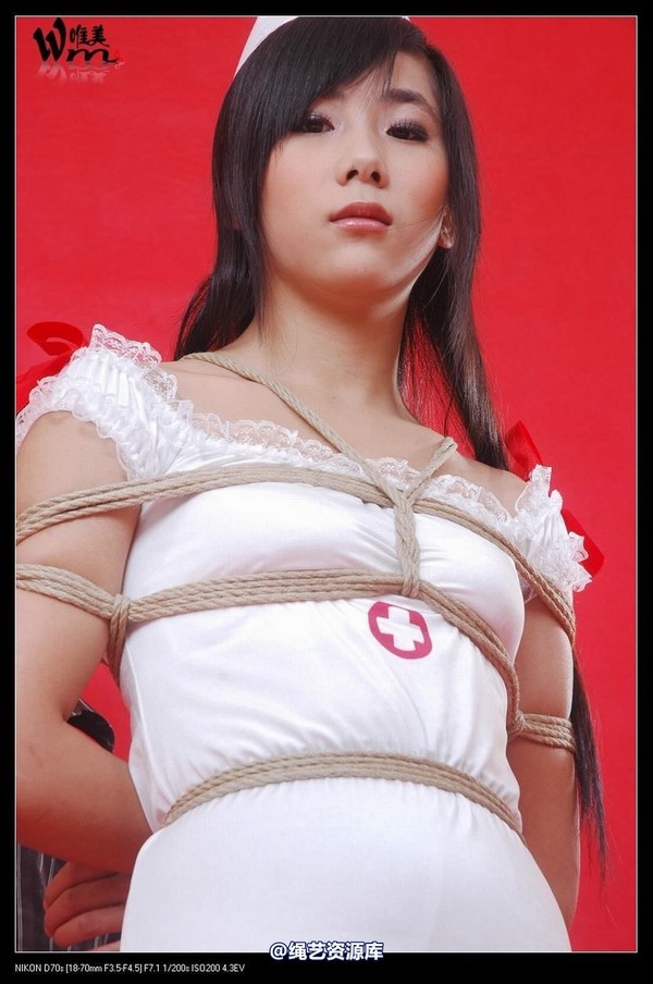 唯美之家 - 2008-11-01紫轩护士制服1 第 11 张图片