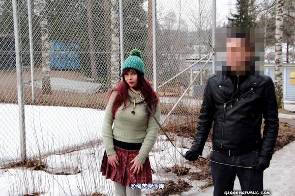 gaggedinpublic - gip436 第 13 张图片