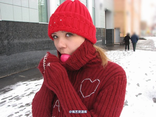 gaggedinpublic - gip005 第 3 张图片