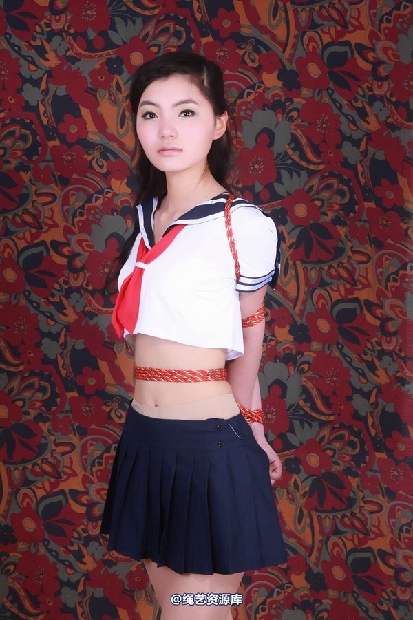 神艺缘 - 051-雨婷--这个学生漂亮吗？ 第 13 张图片