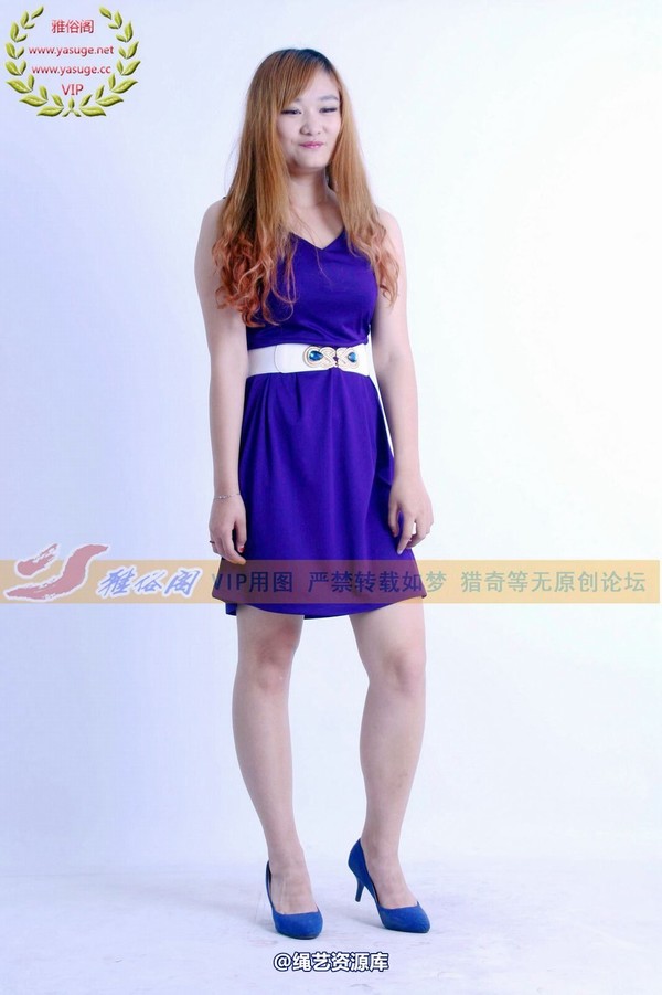 雅俗阁 - 2014-NO.038Model雅盼 第 144 张图片