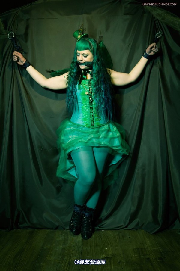 limitedaudience - 2012 raevan green fairy captured 2 第 26 张图片