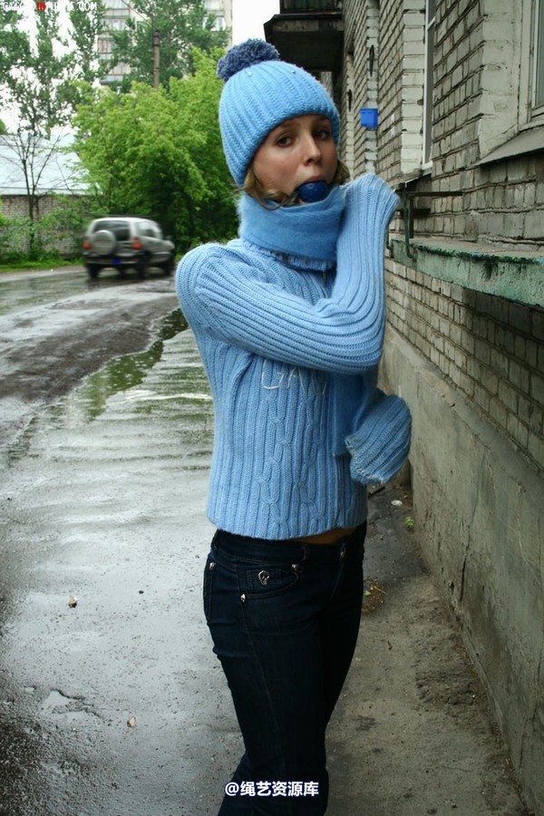 gaggedinpublic - gip121 第 58 张图片