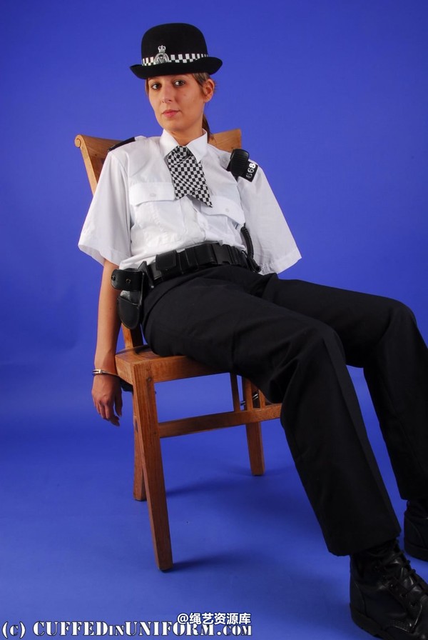cuffedinuniform - ciu081 第 55 张图片