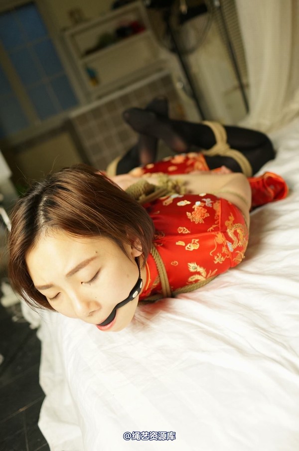 dk13美束馆 - 11.14-小仙儿红旗袍C-153P 第 109 张图片