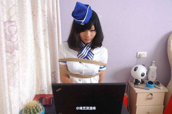 唯美之家 - 雅静南航空姐2010-7-14 第 99 张图片