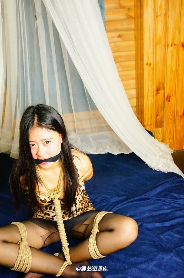 dk13美束馆 - 10.6-D小贝豹纹装-141P 第 6 张图片