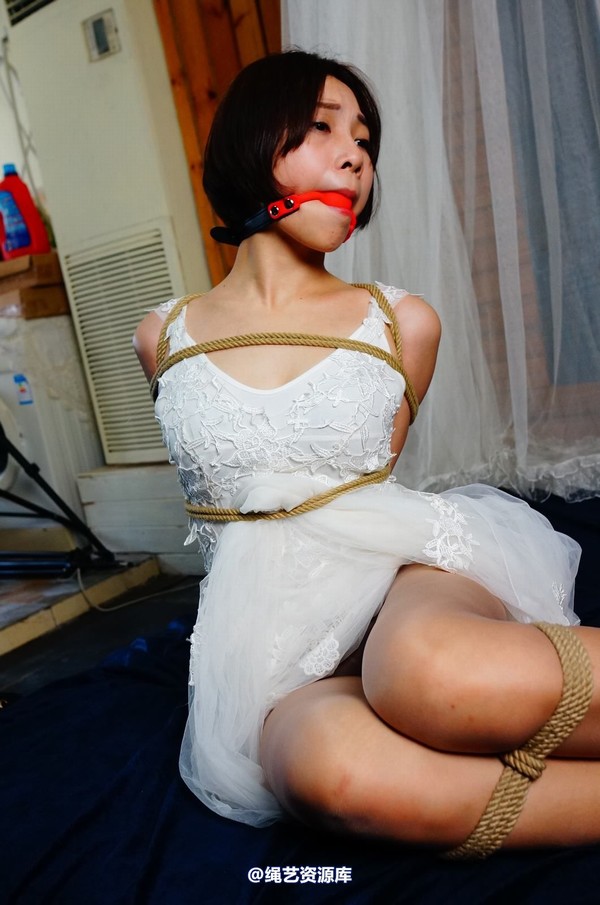 dk13美束馆 - 9.16-小仙儿白婚纱-A130P 第 130 张图片
