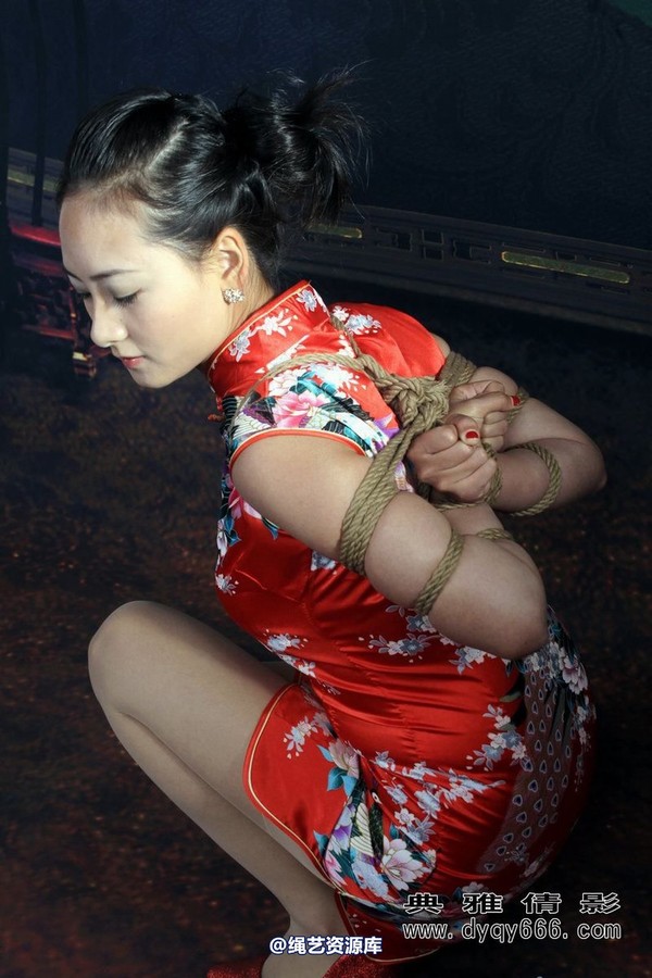 典雅倩影 - 021-“婉”约清纯红湿里 “婷”婷玉立扬尘去 第 6 张图片
