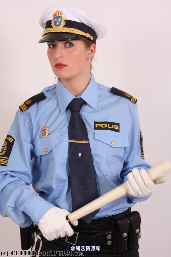 cuffedinuniform - ciu060 第 17 张图片