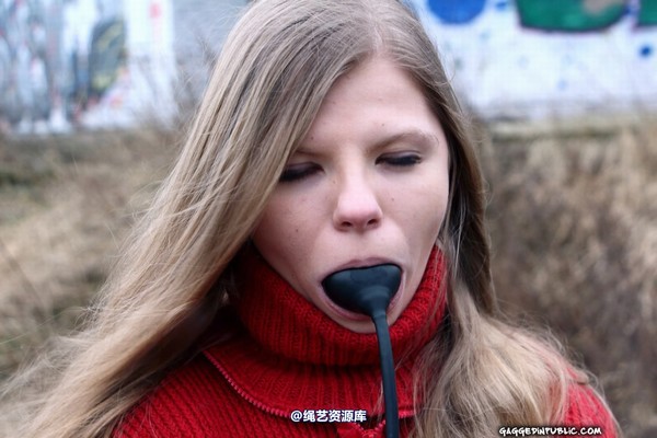 gaggedinpublic - gip370 第 18 张图片