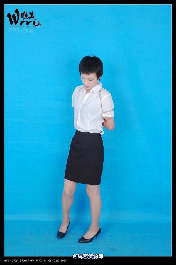 唯美之家 - 09-8-4嫣蓉制服 第 42 张图片
