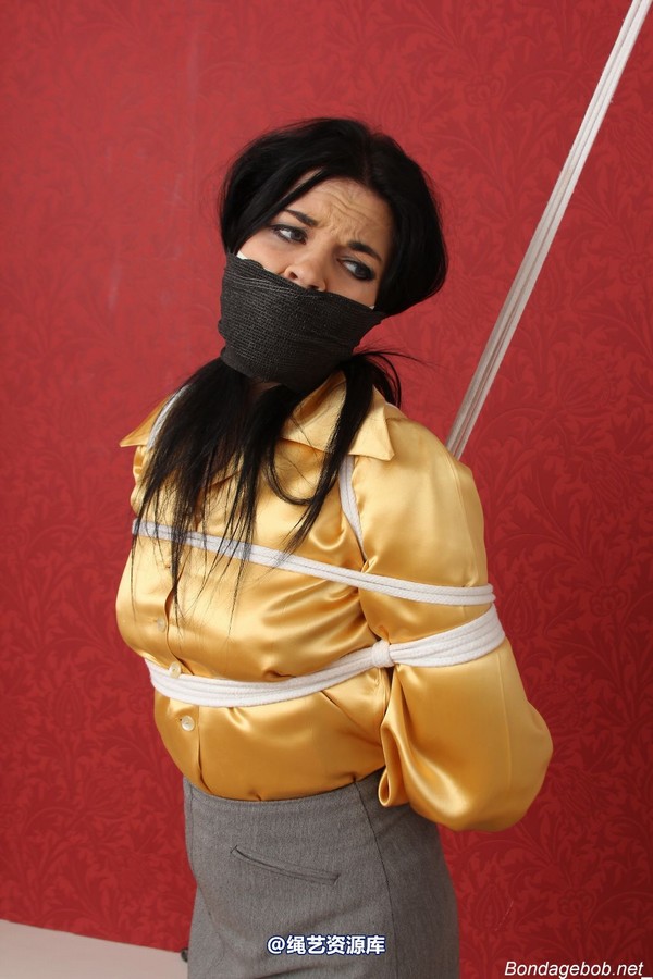 bondagebob - Monica Harris Well Gagged 第 139 张图片