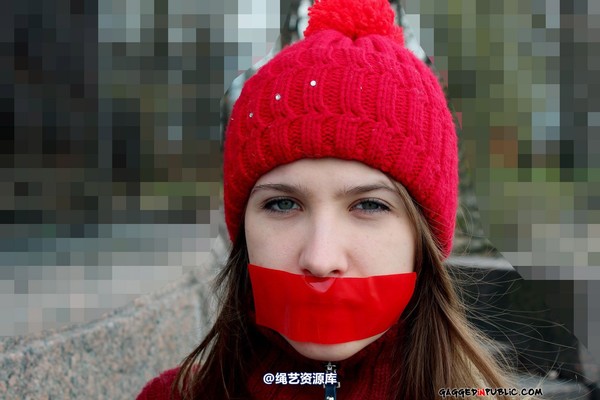 gaggedinpublic - gip545 第 19 张图片
