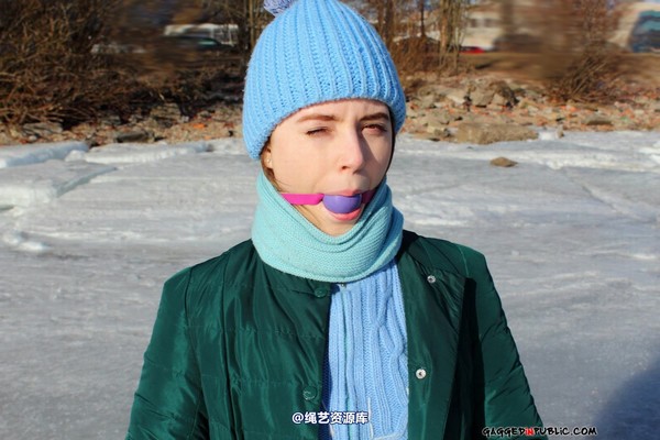 gaggedinpublic - gip469 第 84 张图片