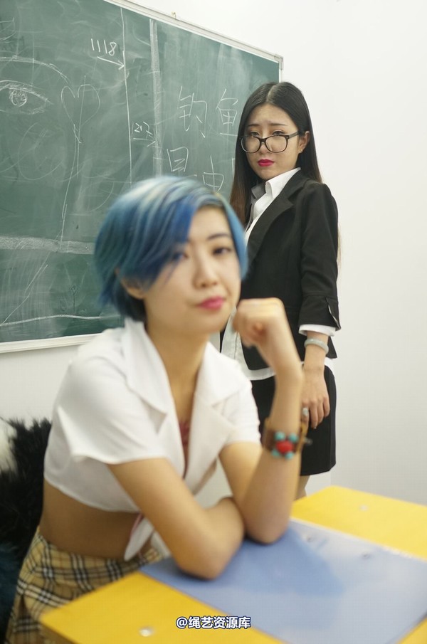 dk13美束馆 - 2.4-小宝+甜心学生老师A-100P 第 14 张图片
