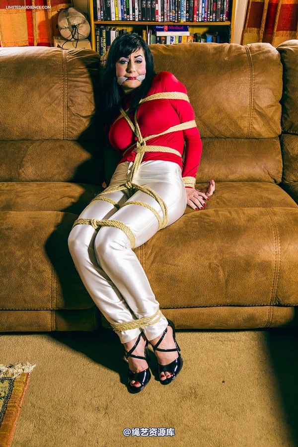 limitedaudience - 2014 nyxon tied in spandex disco jeans 2 第 16 张图片