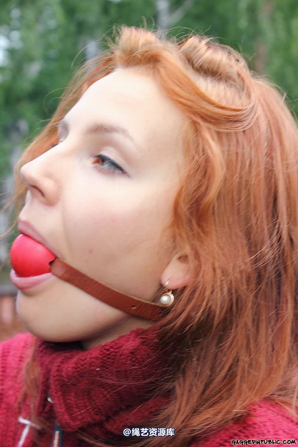 gaggedinpublic - gip231 第 61 张图片