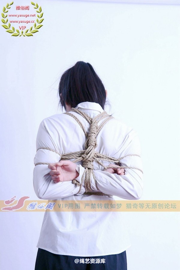雅俗阁 - 2014-NO.012Model雅曼 第 133 张图片