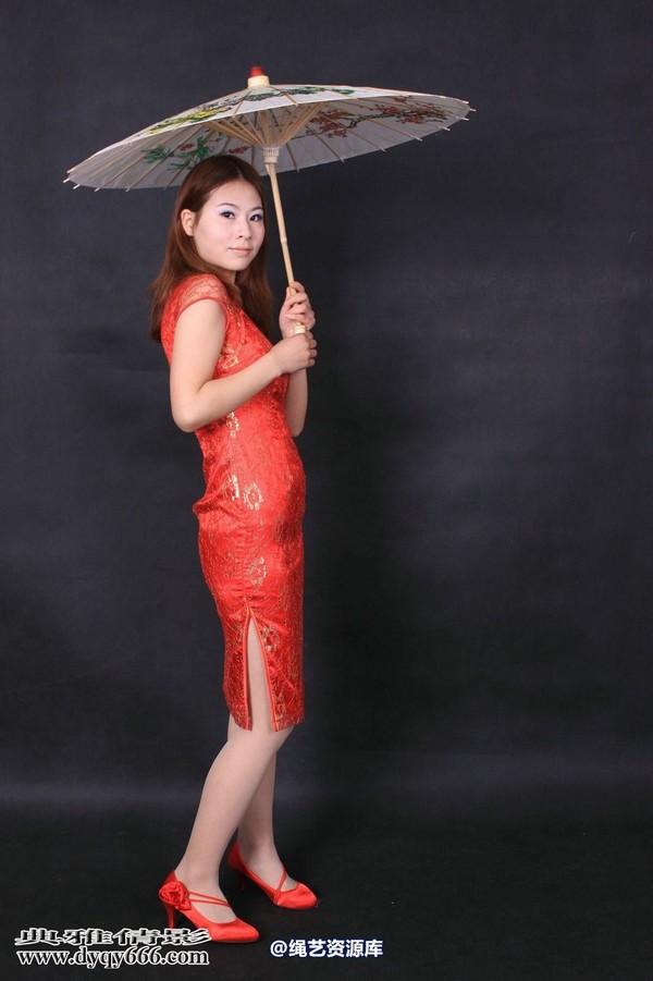 典雅倩影 - 084-艳阳灼灼河洛神婧兮舒妙容娇艳 第 62 张图片