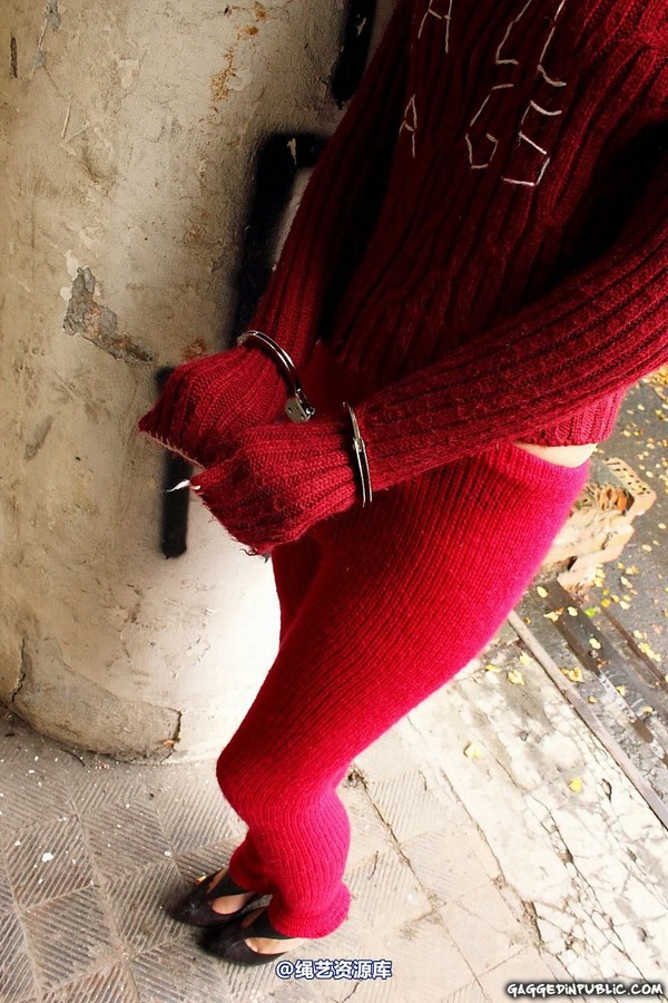 gaggedinpublic - gip251 第 67 张图片