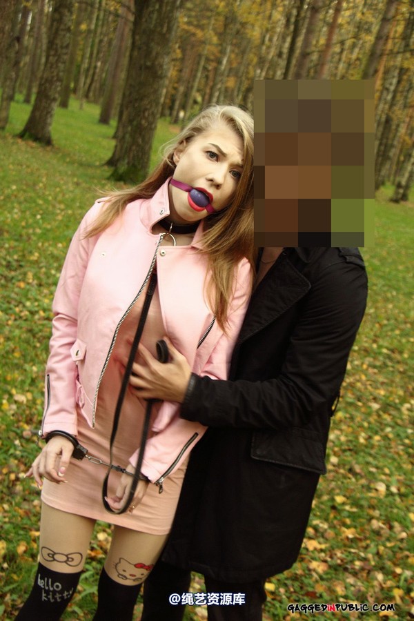 gaggedinpublic - gip557 第 38 张图片