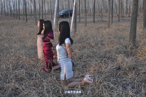 mj影视 - 三大模特争秀3 第 293 张图片