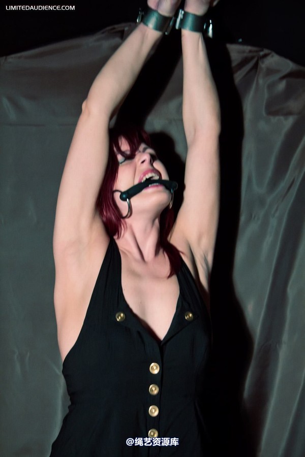 limitedaudience - 2011 scarlett chained and gagged 第 16 张图片