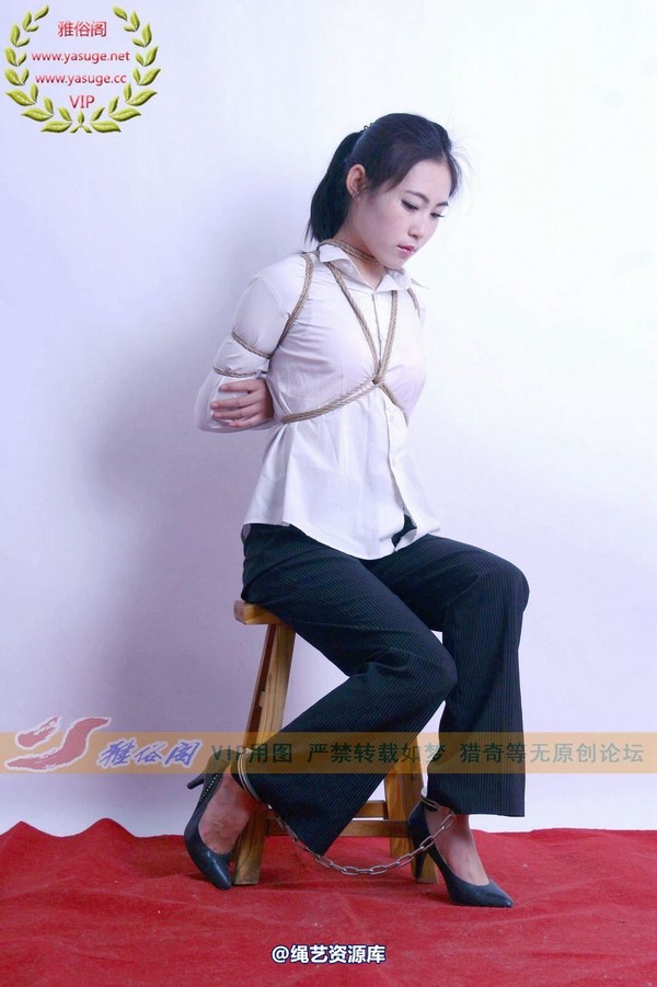 雅俗阁 - 2014-NO.012Model雅曼 第 63 张图片