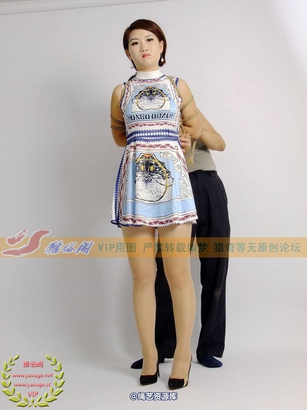 雅俗阁 - 2014-NO.037Model雅榕 第 18 张图片