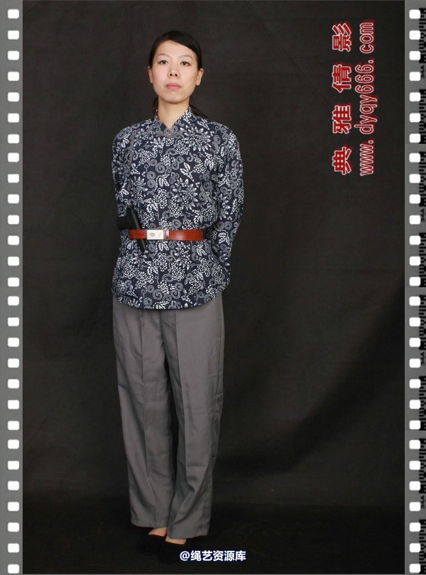 典雅倩影 - 217-大屯村交通员安妮 第 13 张图片