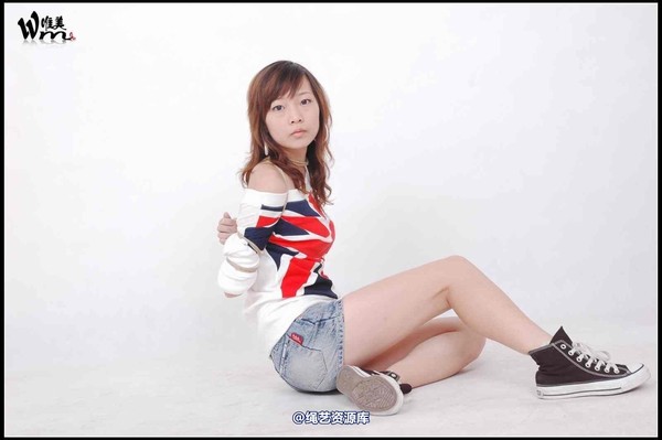 唯美之家 - 2009-9-19新模特（小艾） 第 18 张图片