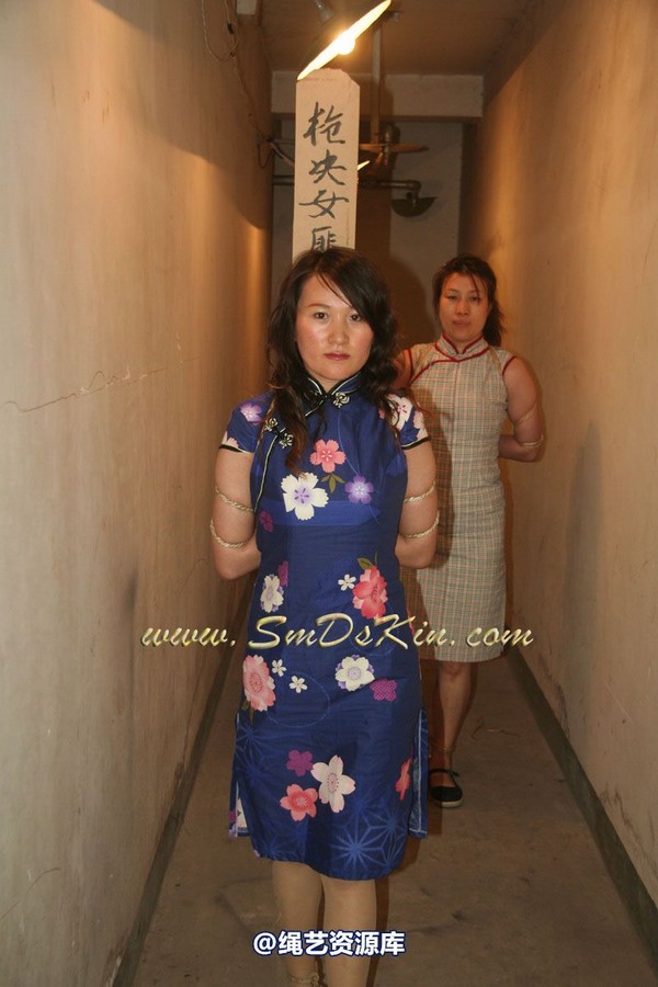 锐度主张 - 2008年第31期捆绑图（7.8）模特黎芳 雪芹 第 88 张图片