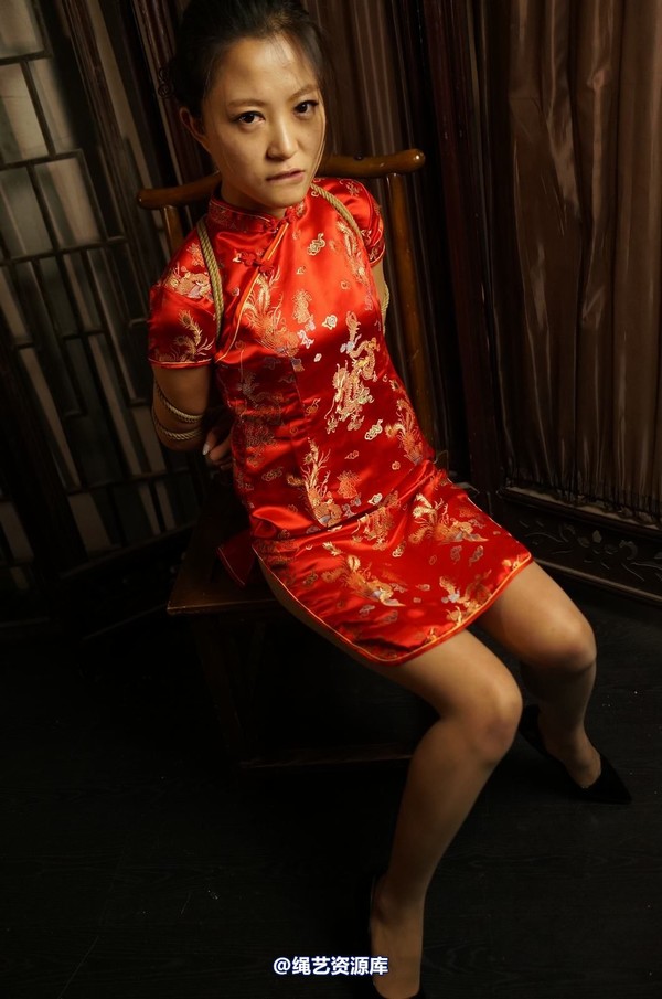 dk13美束馆 - 1.8-欢欢红旗袍C-150p 第 68 张图片
