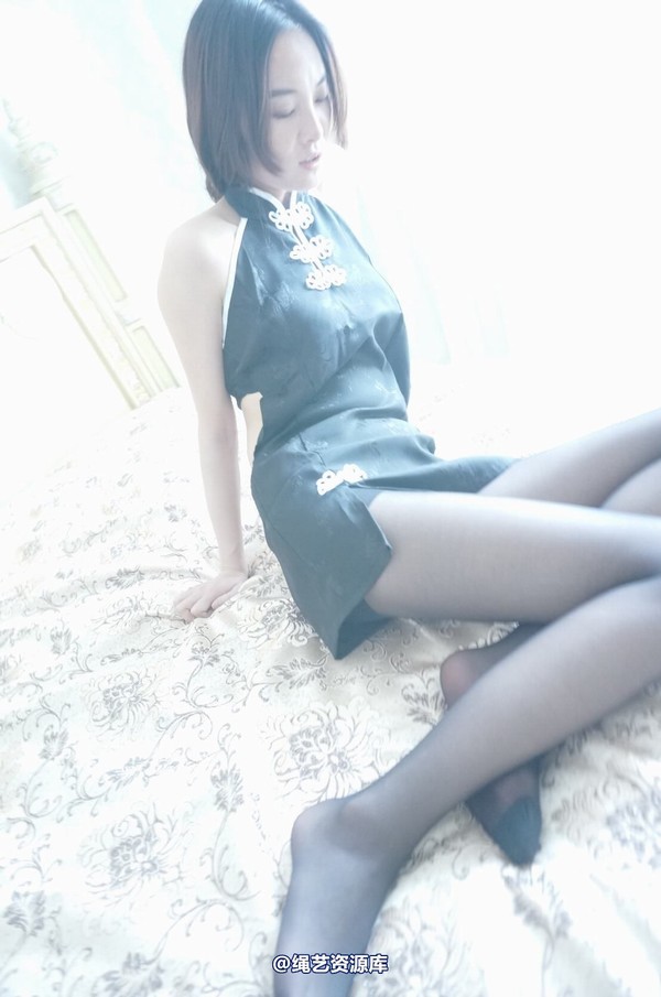 dk13美束馆 - 5.14-林夏黑旗A-128P 第 116 张图片