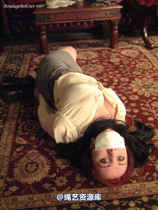 bondagebob - Morrigan Defiant! 第 60 张图片