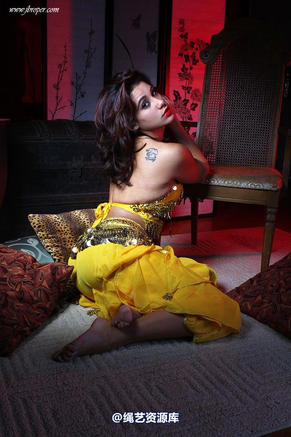 jbroper - Enchantress Sahrye 2014-4 第 14 张图片