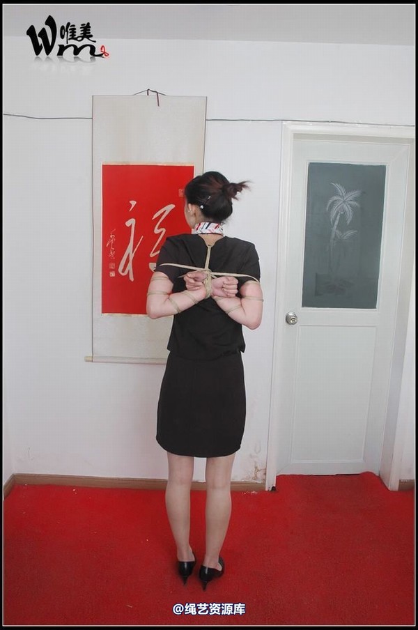 唯美之家 - 紧缚空姐子茹2010-5-8 第 49 张图片