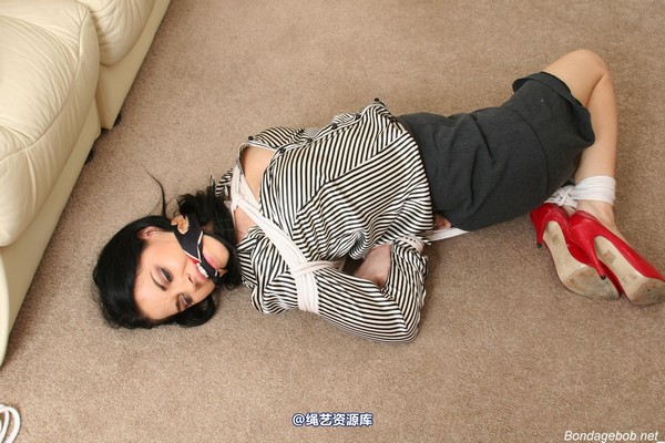 bondagebob - Monica Harris Well boxed 第 127 张图片