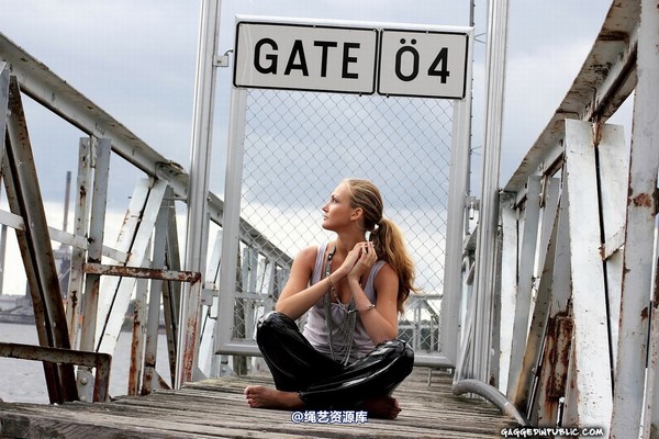 gaggedinpublic - gip322 第 43 张图片