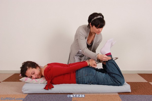 cuffgirl - cg164 第 20 张图片