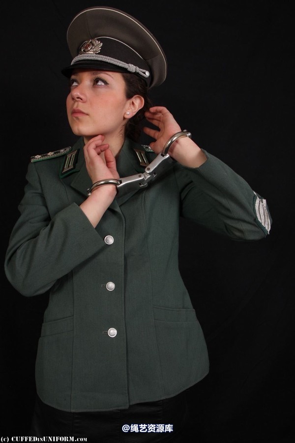 cuffedinuniform - ciu140 第 65 张图片
