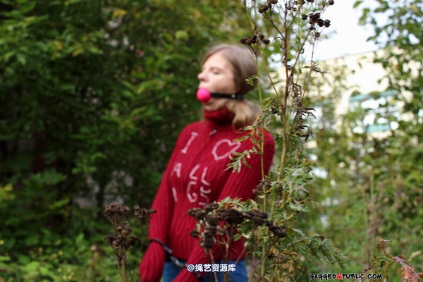 gaggedinpublic - gip505 第 42 张图片