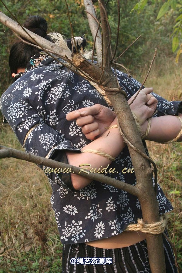 锐度主张 - 2008年第03期捆绑图（1.9）――山野匪患上 第 226 张图片
