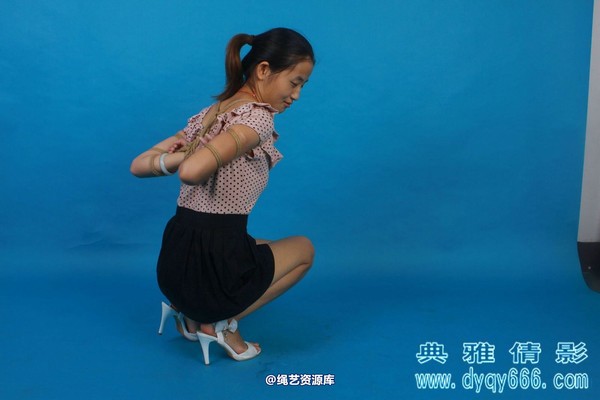 典雅倩影 - 305-忆瑶休闲装捆绑 第 83 张图片