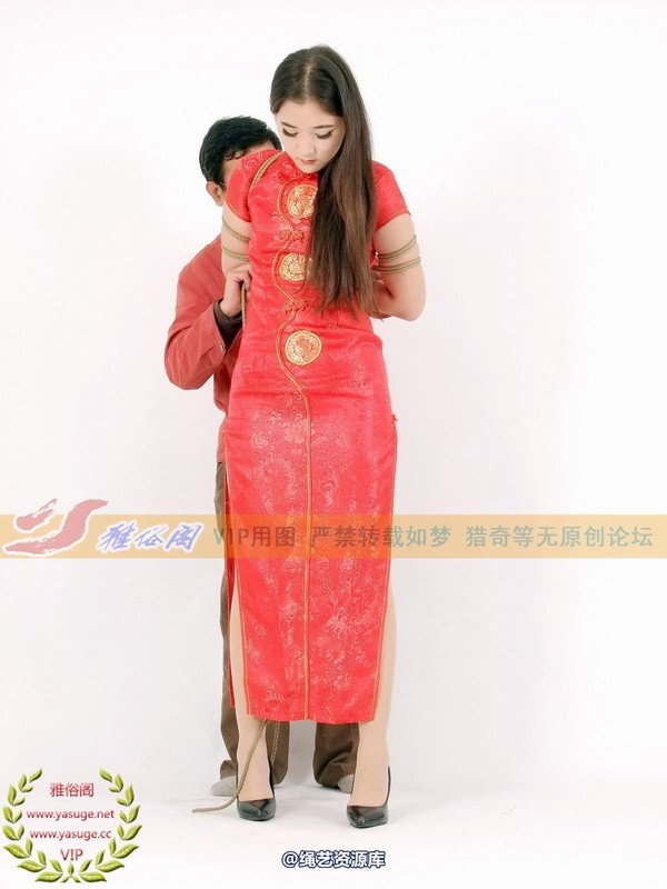 雅俗阁 - 2014-NO.050Model雅姹 第 41 张图片